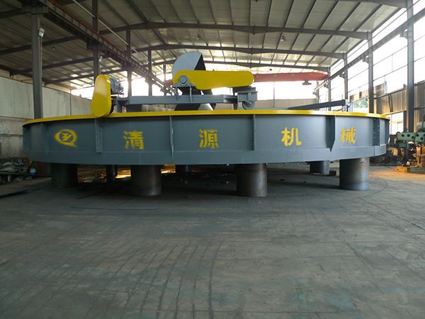 淺層氣浮機(jī)工藝原理跟結(jié)構(gòu)是什么？