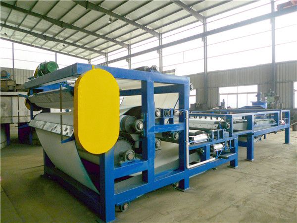 洗砂污水處理設(shè)備有哪些優(yōu)點(diǎn)好處？