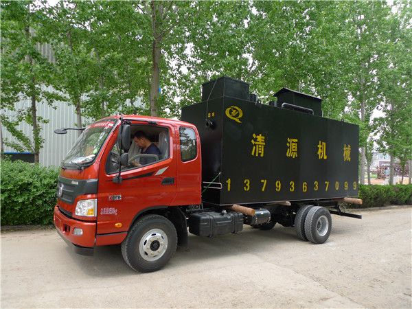 農(nóng)村污水處理設(shè)備怎么選擇？