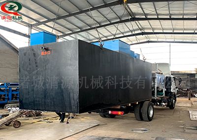 醫(yī)療廢水處理設(shè)備的原理和特點(diǎn)有哪些？