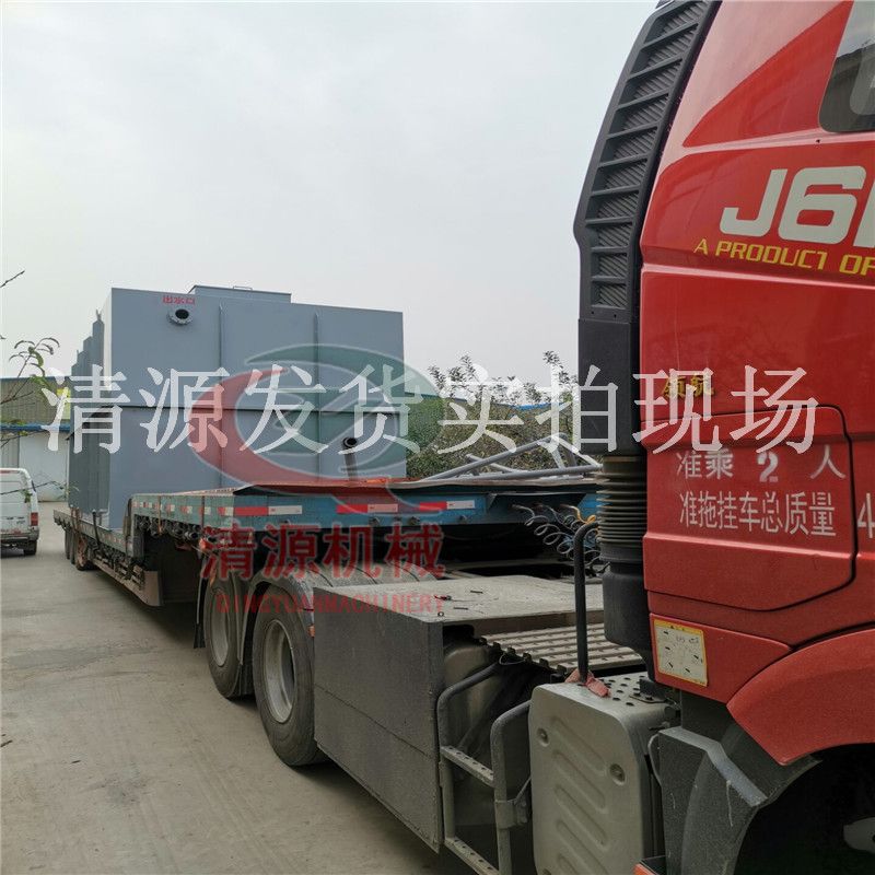 醫(yī)院污水處理設(shè)備的工藝是什么？