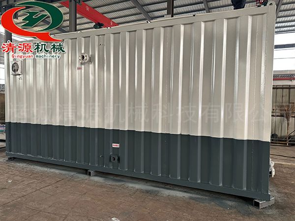 污水處理設(shè)備分為哪些類型